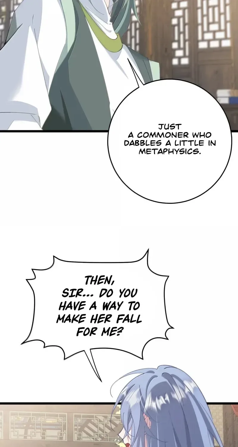 Breaking Into The Body of The Emperor’s Daughter Chapter 59 page 9