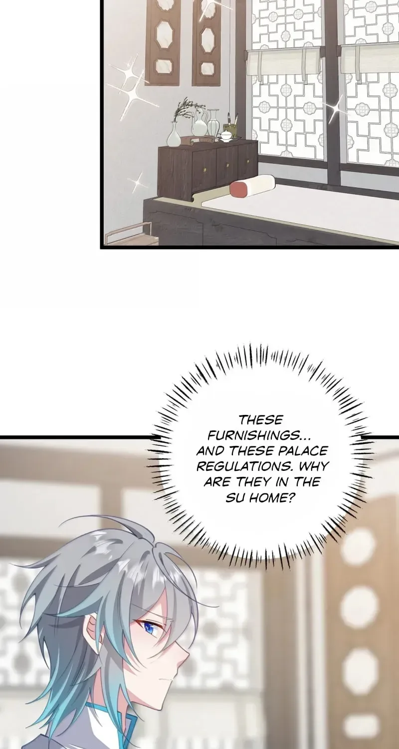 Breaking Into The Body of The Emperor’s Daughter Chapter 58 page 10