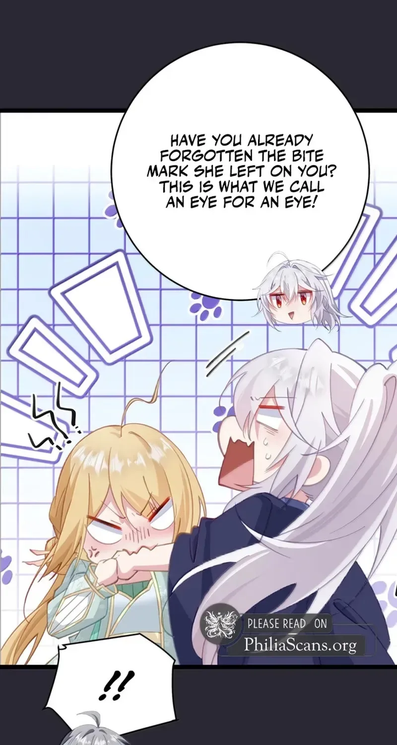 Breaking Into The Body of The Emperor’s Daughter Chapter 51 page 52