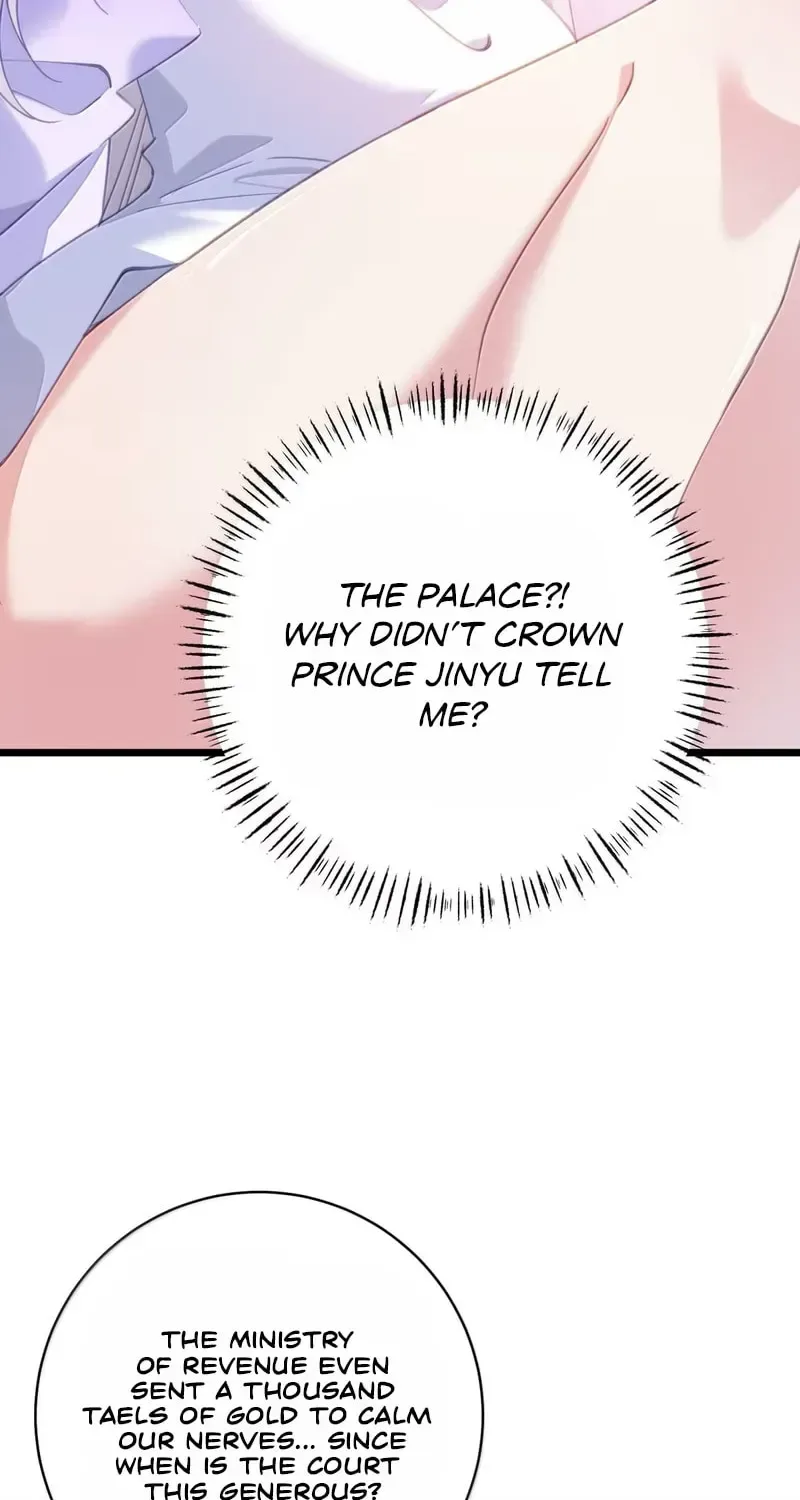 Breaking Into The Body of The Emperor’s Daughter Chapter 58 page 20