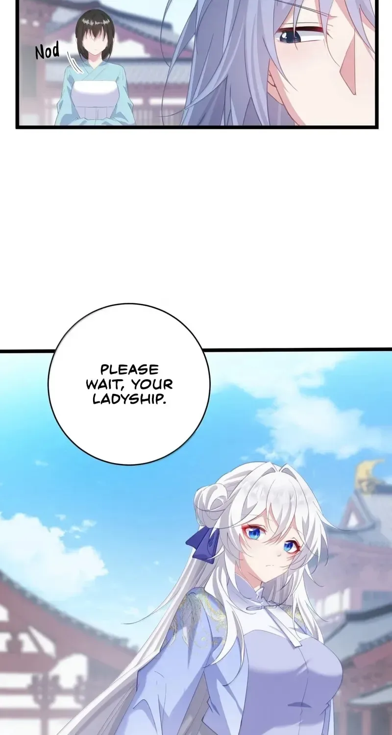 Breaking Into The Body of The Emperor’s Daughter Chapter 56 page 7