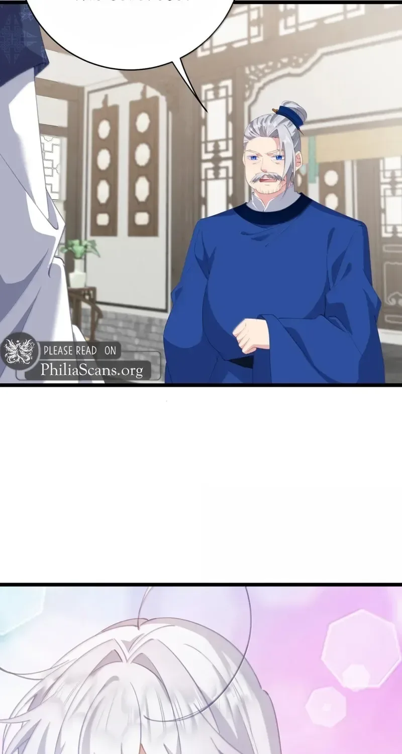 Breaking Into The Body of The Emperor’s Daughter Chapter 58 page 21