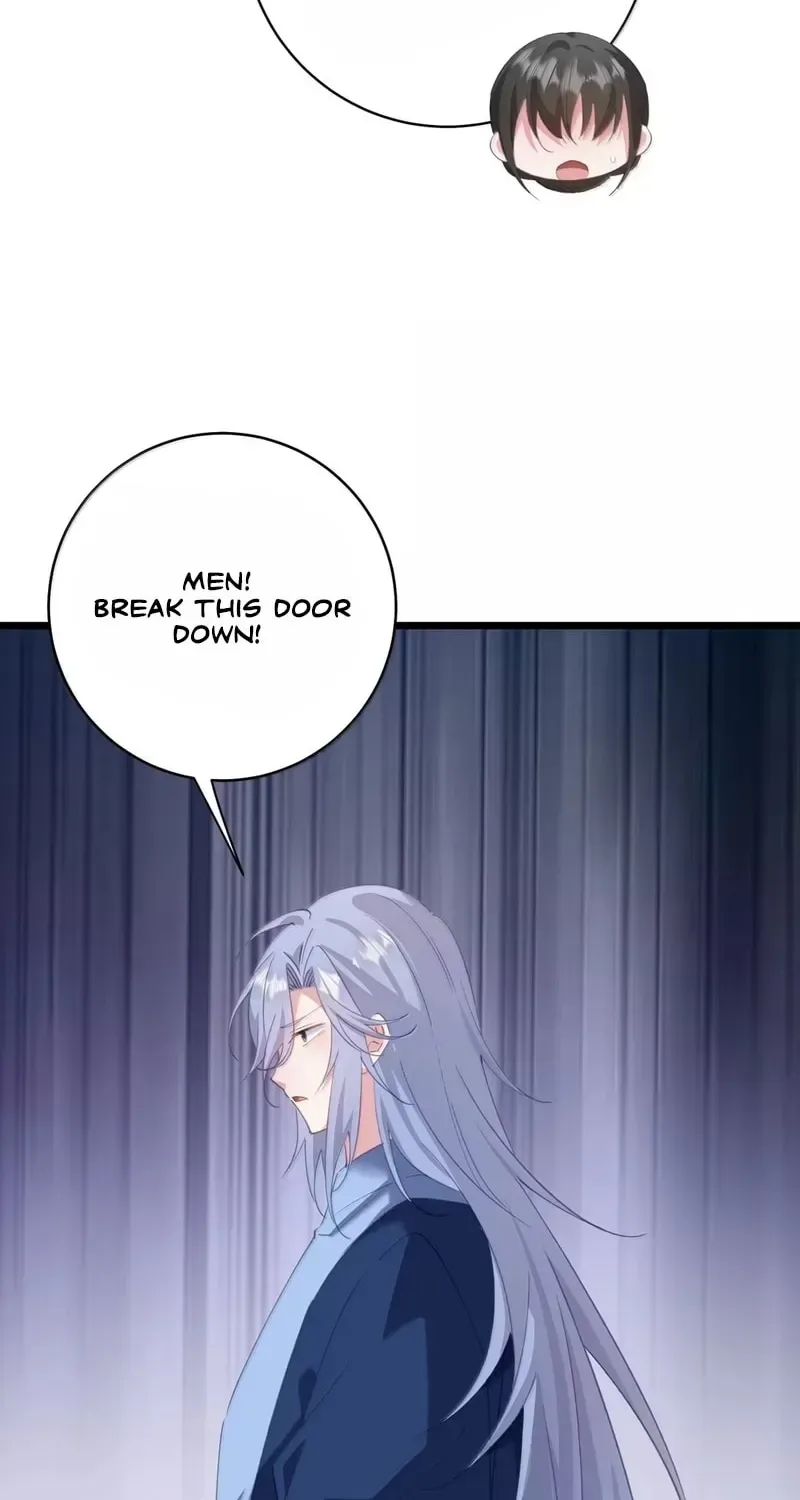 Breaking Into The Body of The Emperor’s Daughter Chapter 55 page 47