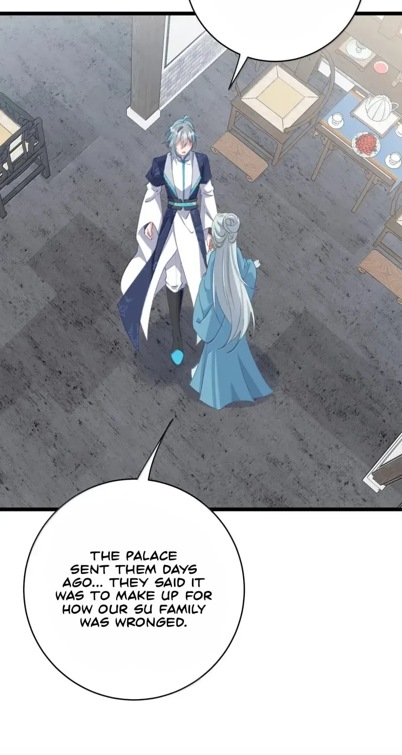Breaking Into The Body of The Emperor’s Daughter Chapter 58 page 18