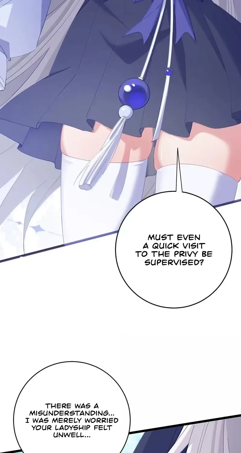 Breaking Into The Body of The Emperor’s Daughter Chapter 56 page 4