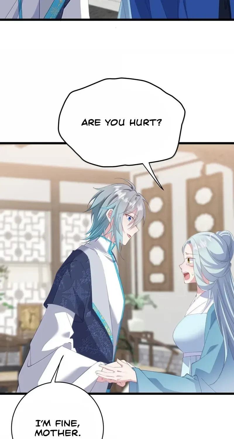 Breaking Into The Body of The Emperor’s Daughter Chapter 58 page 13