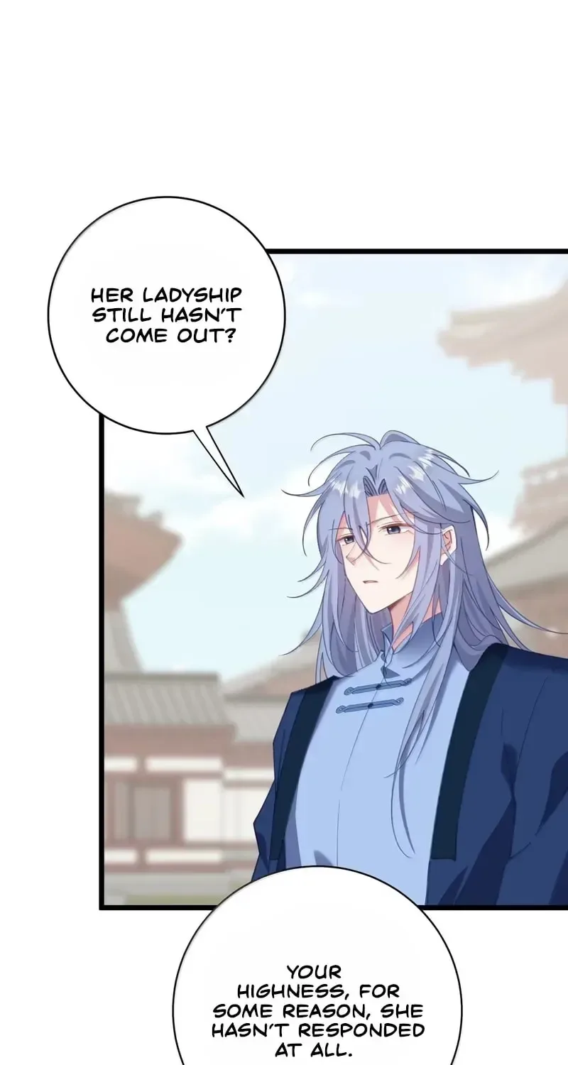 Breaking Into The Body of The Emperor’s Daughter Chapter 55 page 46