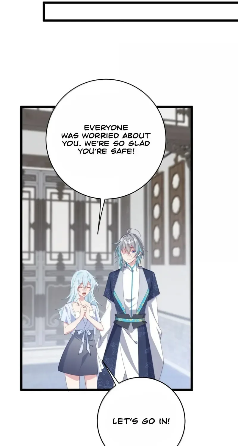 Breaking Into The Body of The Emperor’s Daughter Chapter 58 page 8