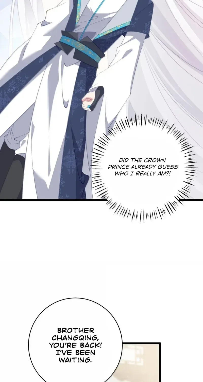 Breaking Into The Body of The Emperor’s Daughter Chapter 58 page 23