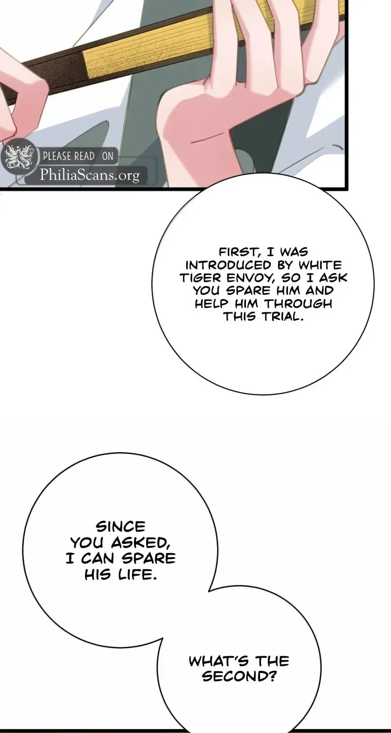 Breaking Into The Body of The Emperor’s Daughter Chapter 59 page 17