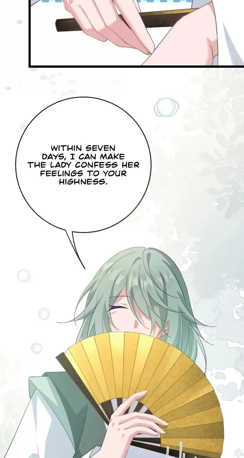 Breaking Into The Body of The Emperor’s Daughter Chapter 59 page 11