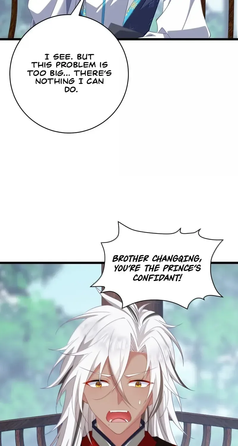 Breaking Into The Body of The Emperor’s Daughter Chapter 58 page 35