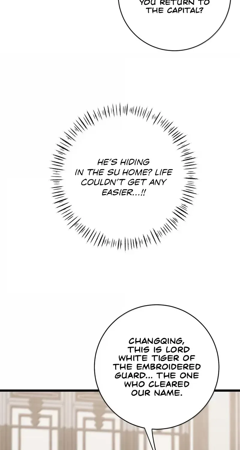 Breaking Into The Body of The Emperor’s Daughter Chapter 58 page 27