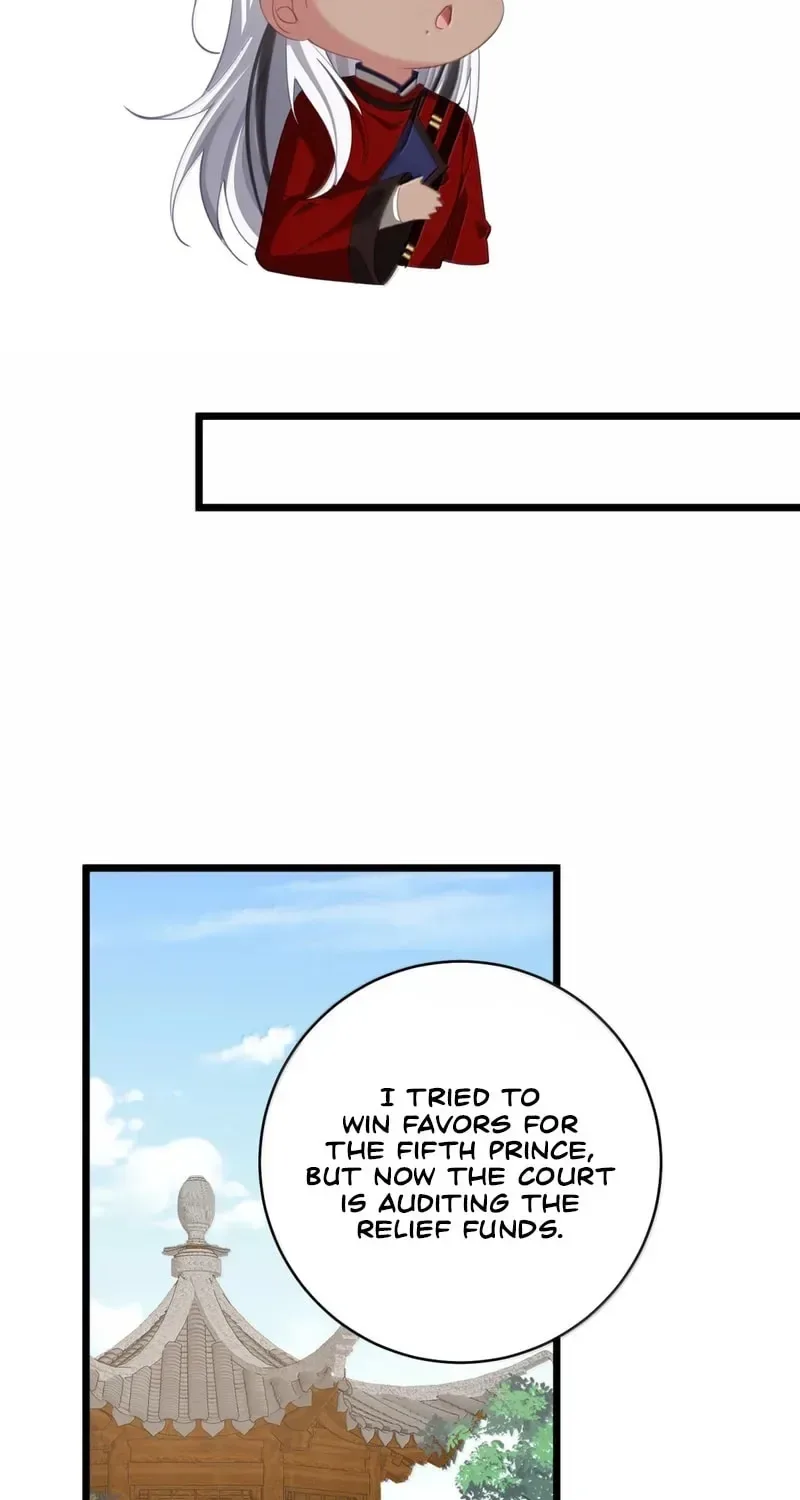 Breaking Into The Body of The Emperor’s Daughter Chapter 58 page 31