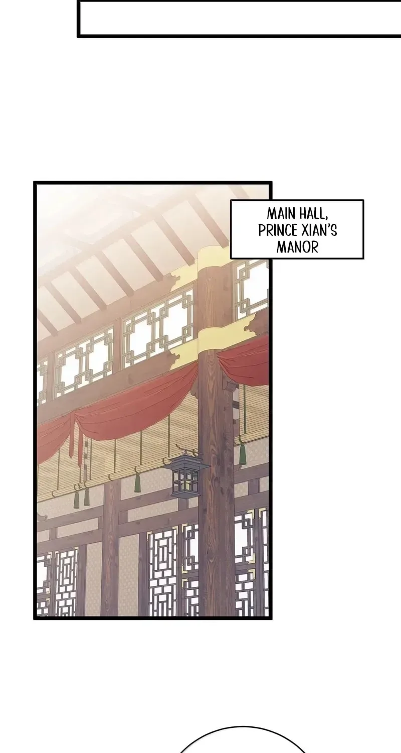 Breaking Into The Body of The Emperor’s Daughter Chapter 56 page 14