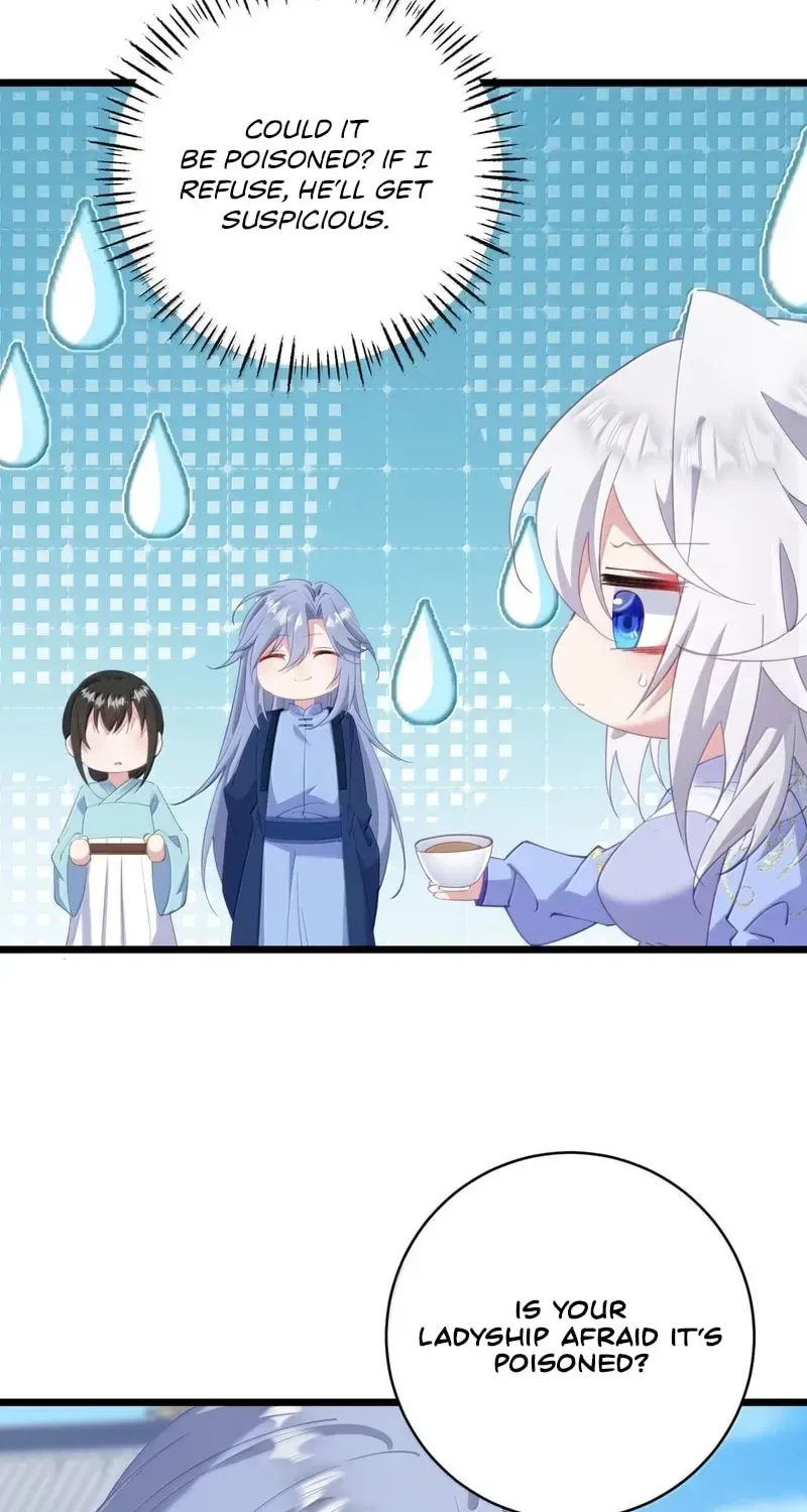 Breaking Into The Body of The Emperor’s Daughter Chapter 56 page 9