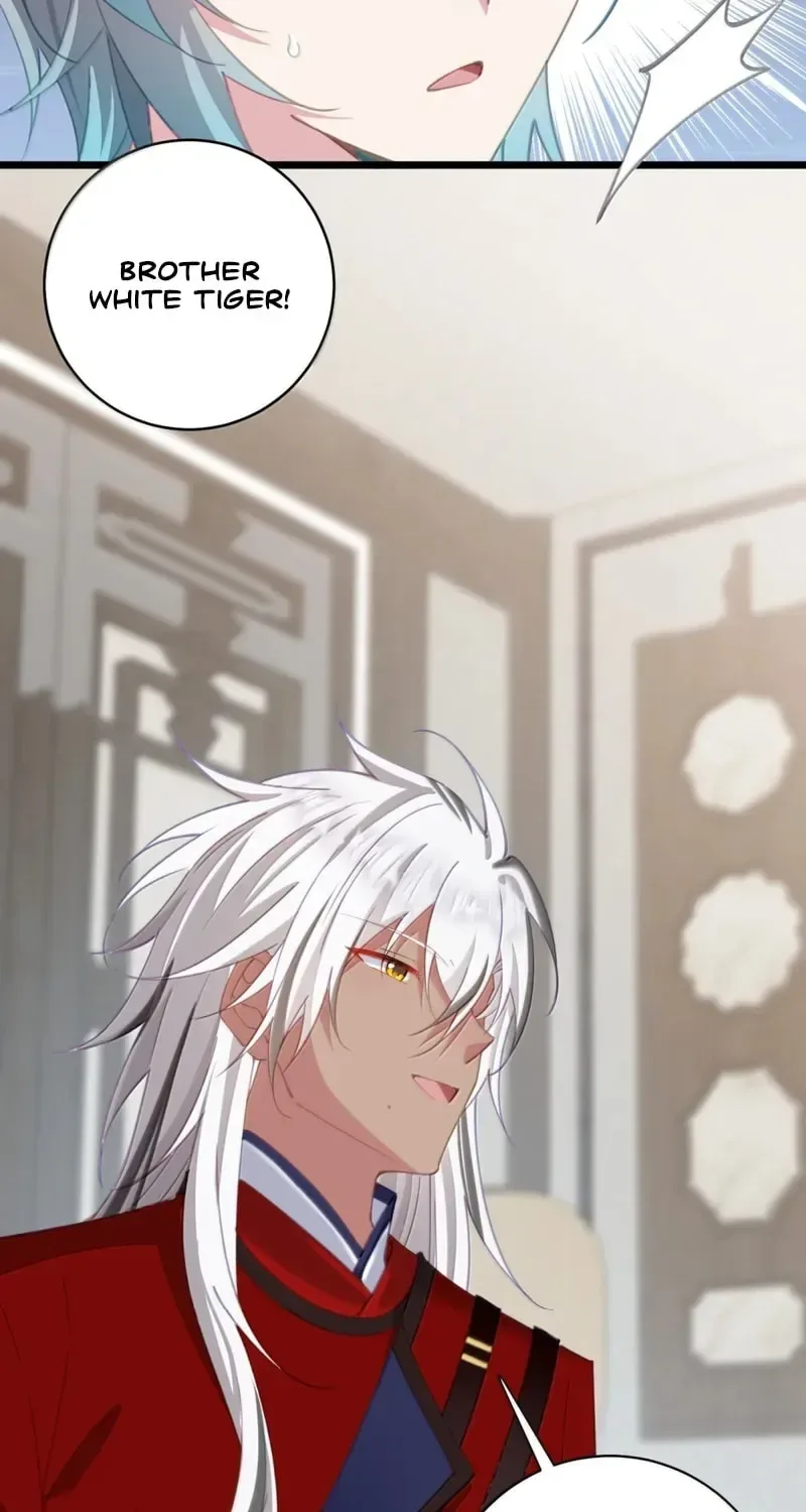 Breaking Into The Body of The Emperor’s Daughter Chapter 58 page 25