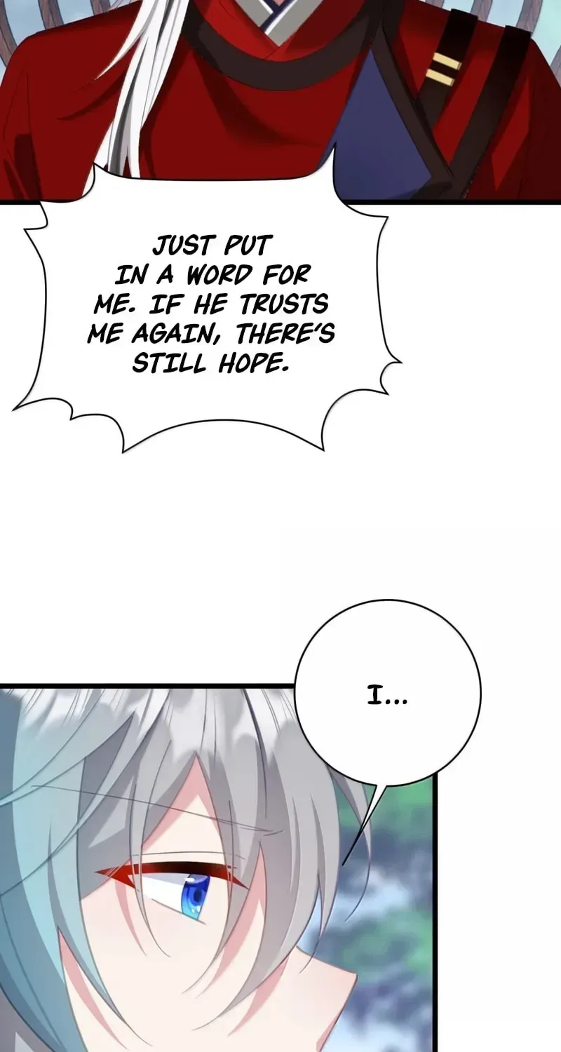 Breaking Into The Body of The Emperor’s Daughter Chapter 58 page 36