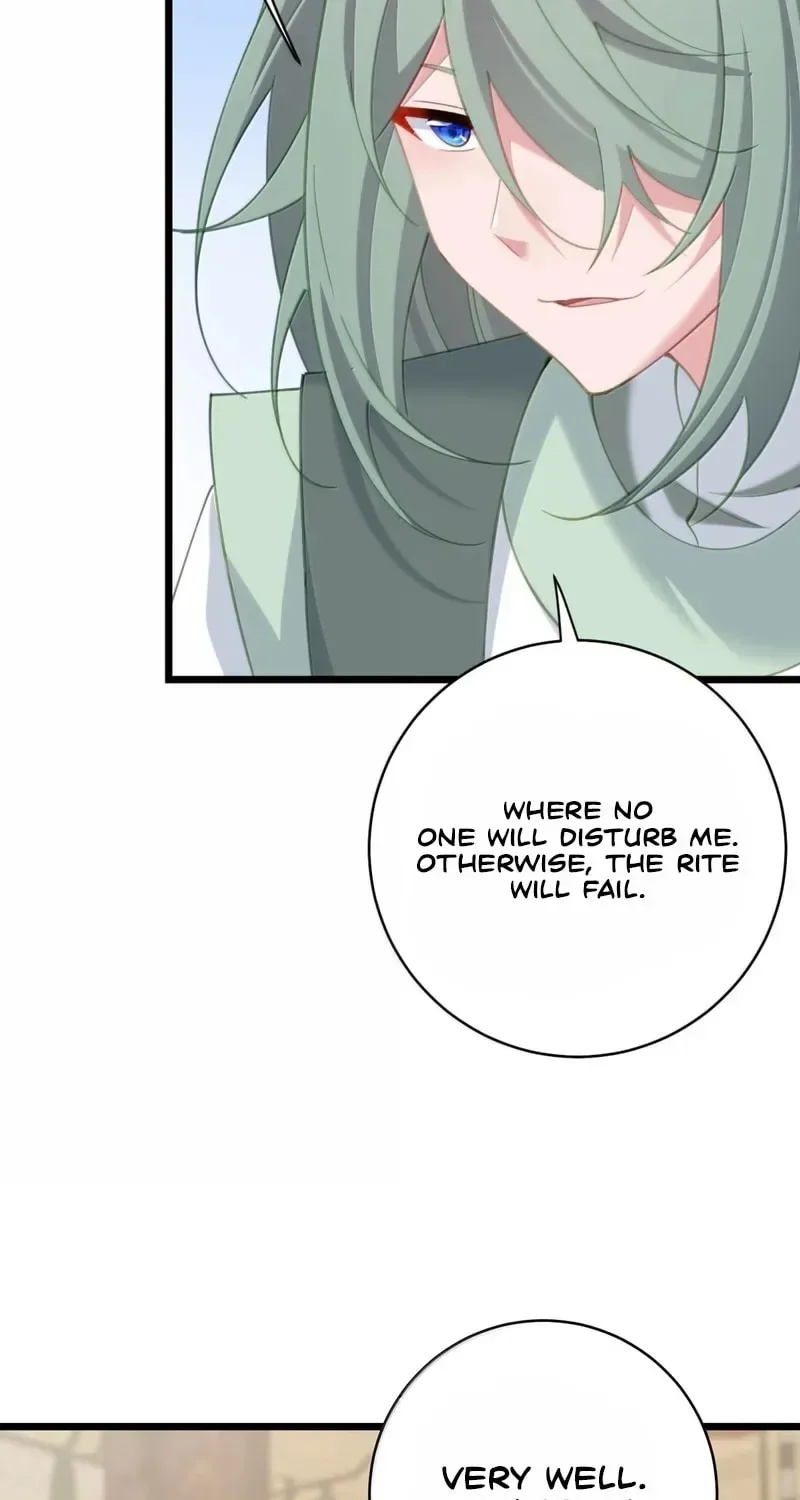 Breaking Into The Body of The Emperor’s Daughter Chapter 59 page 19