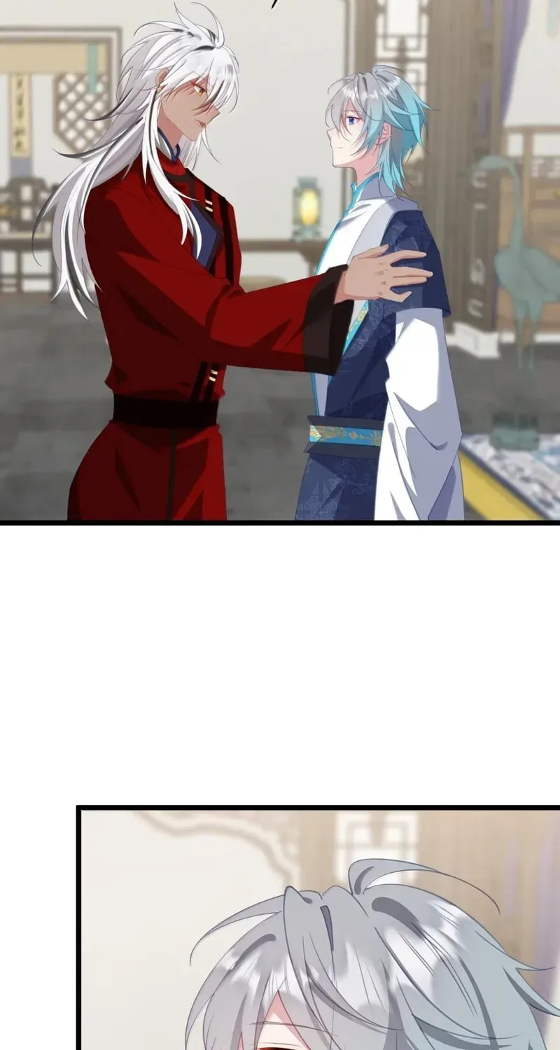 Breaking Into The Body of The Emperor’s Daughter Chapter 58 page 29