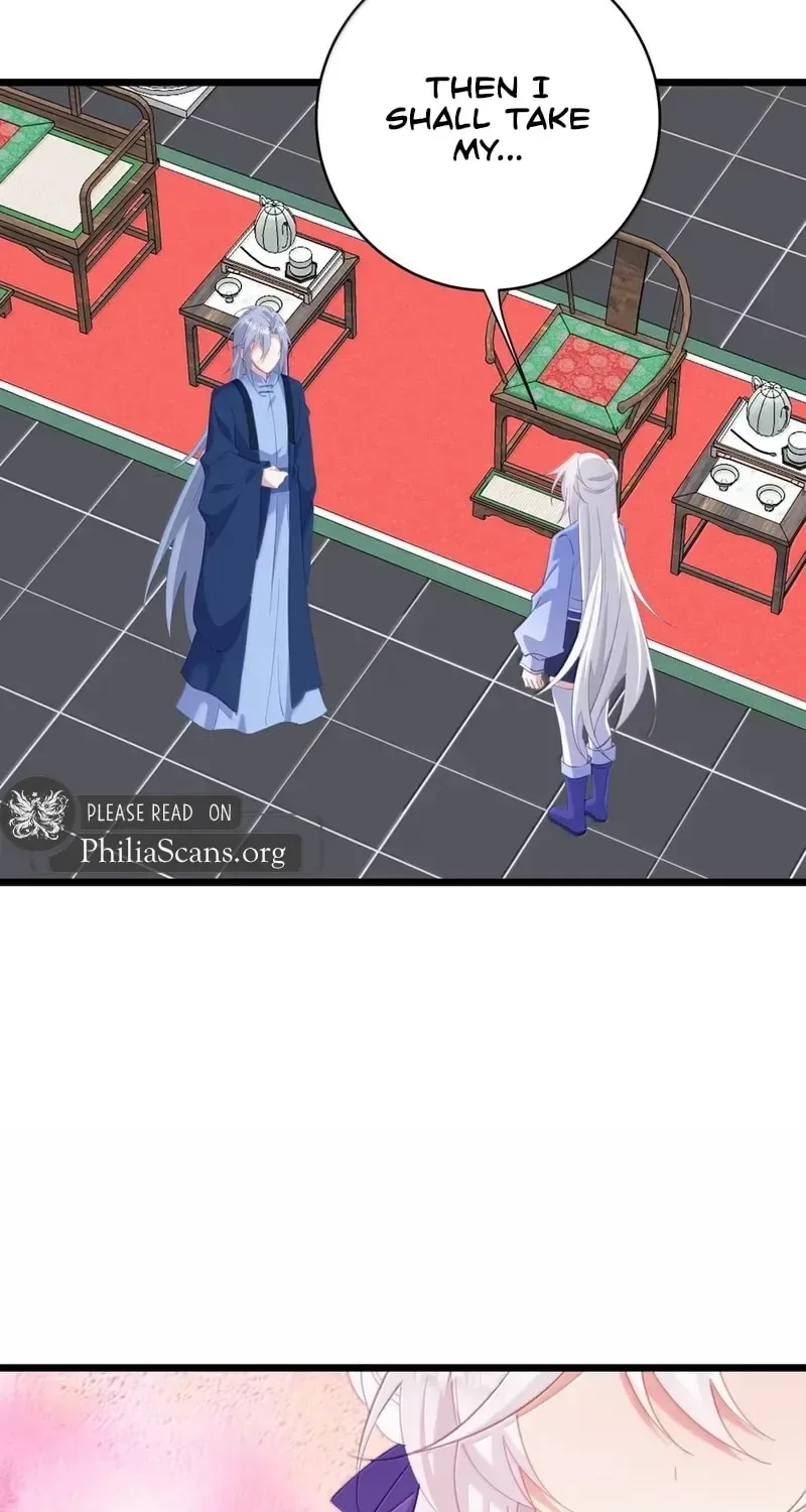 Breaking Into The Body of The Emperor’s Daughter Chapter 56 page 15