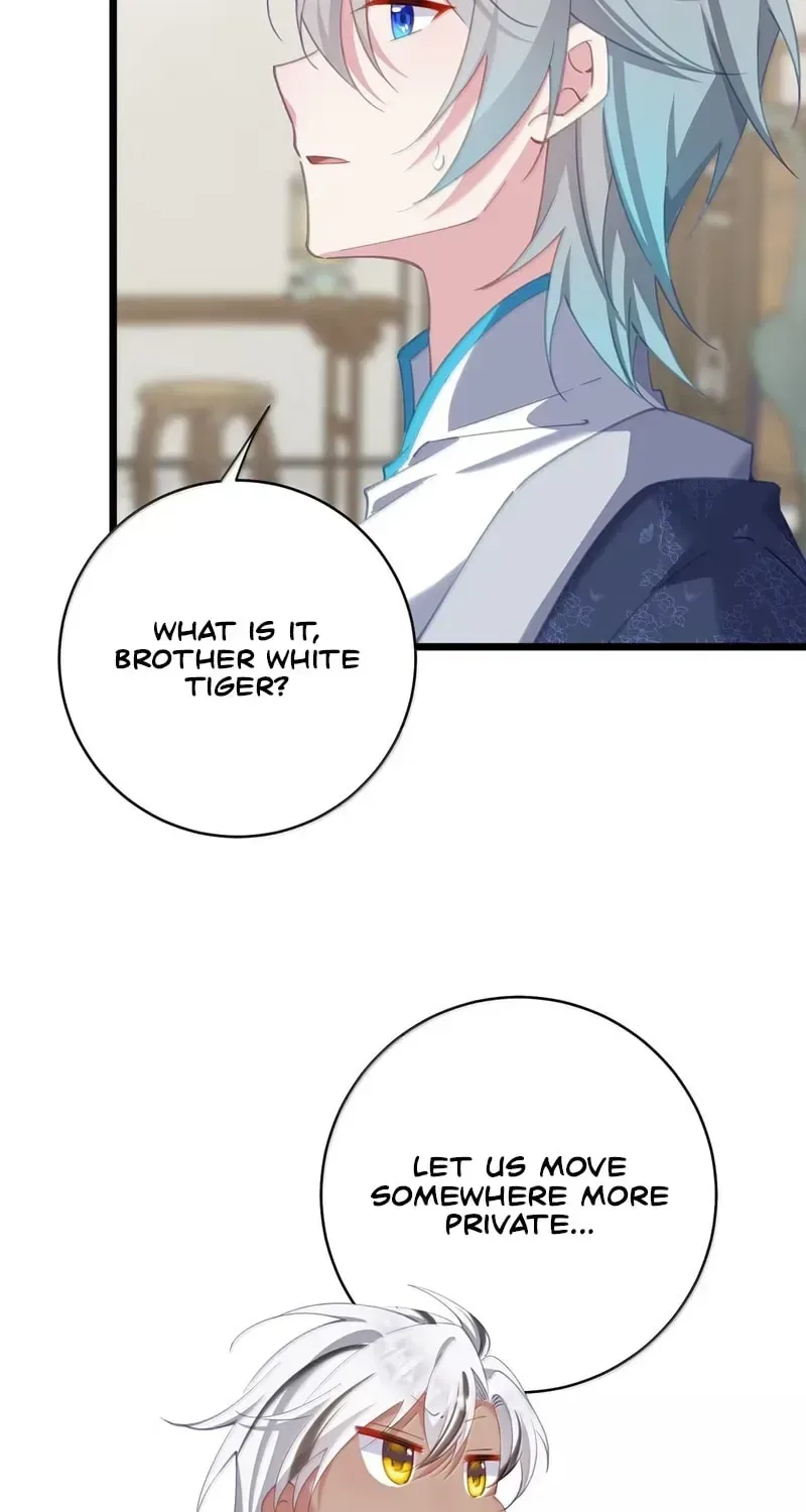 Breaking Into The Body of The Emperor’s Daughter Chapter 58 page 30