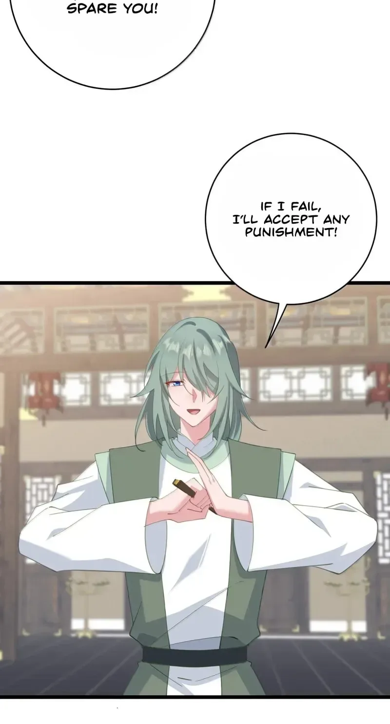 Breaking Into The Body of The Emperor’s Daughter Chapter 59 page 21
