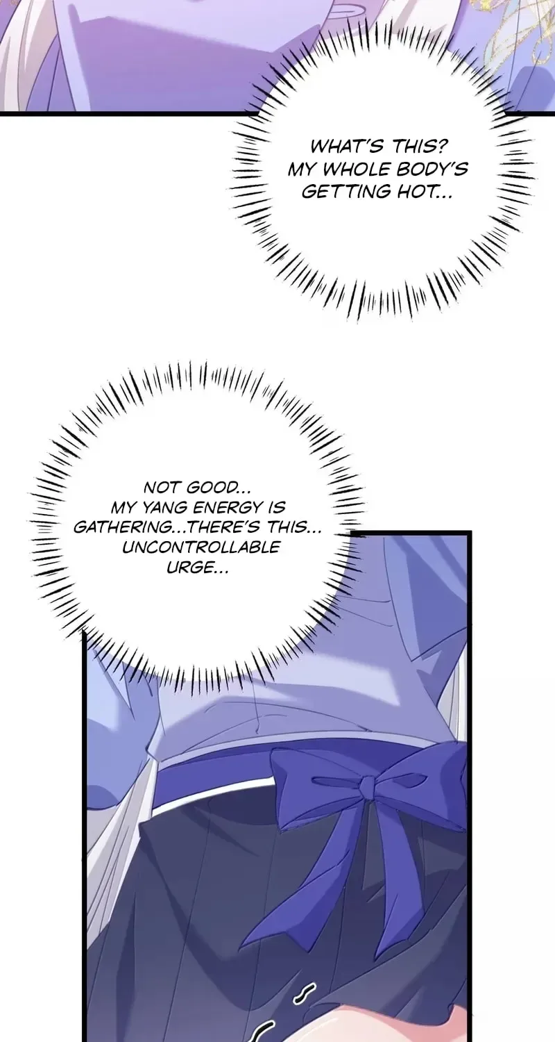 Breaking Into The Body of The Emperor’s Daughter Chapter 56 page 18