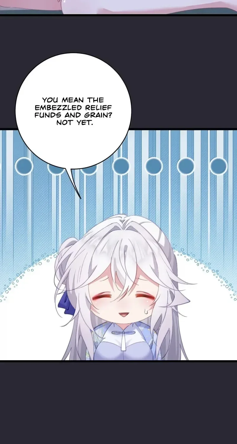 Breaking Into The Body of The Emperor’s Daughter Chapter 59 page 33