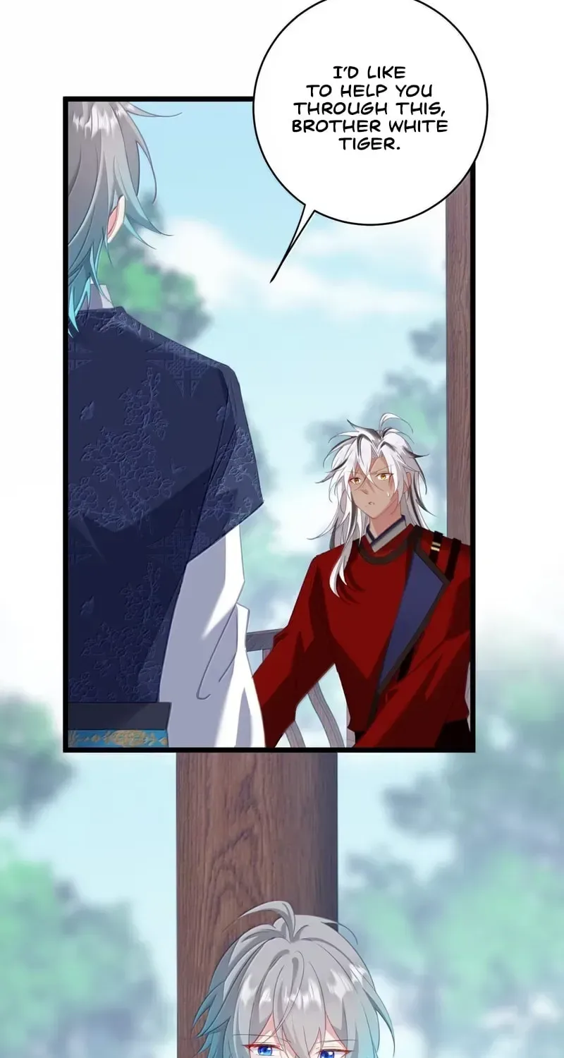 Breaking Into The Body of The Emperor’s Daughter Chapter 58 page 40