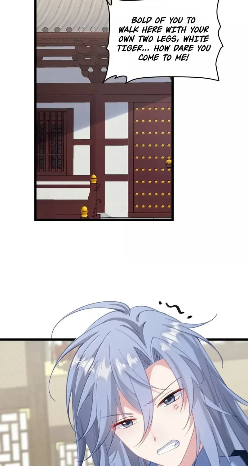 Breaking Into The Body of The Emperor’s Daughter Chapter 58 page 45