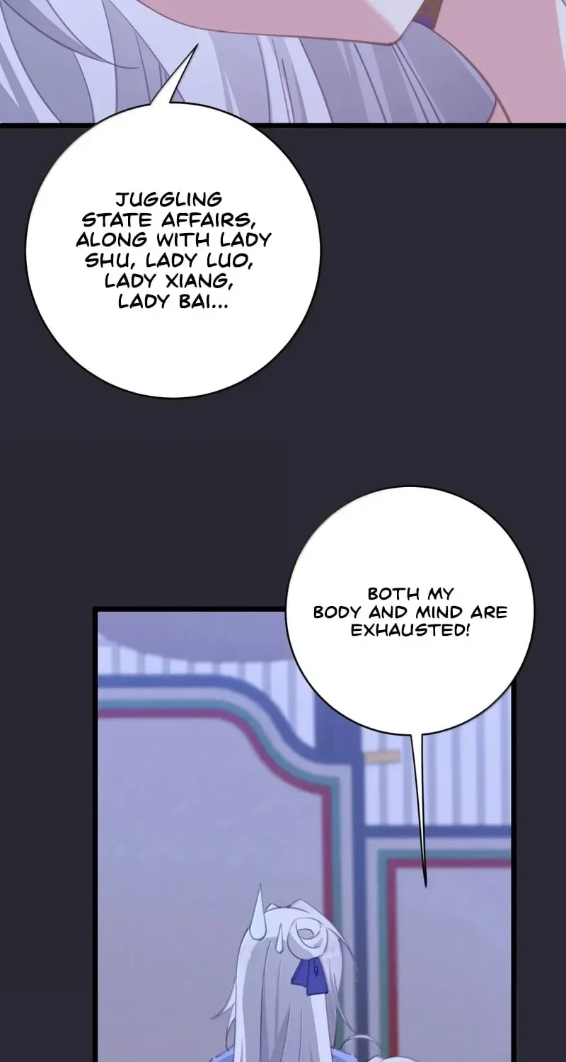 Breaking Into The Body of The Emperor’s Daughter Chapter 59 page 30