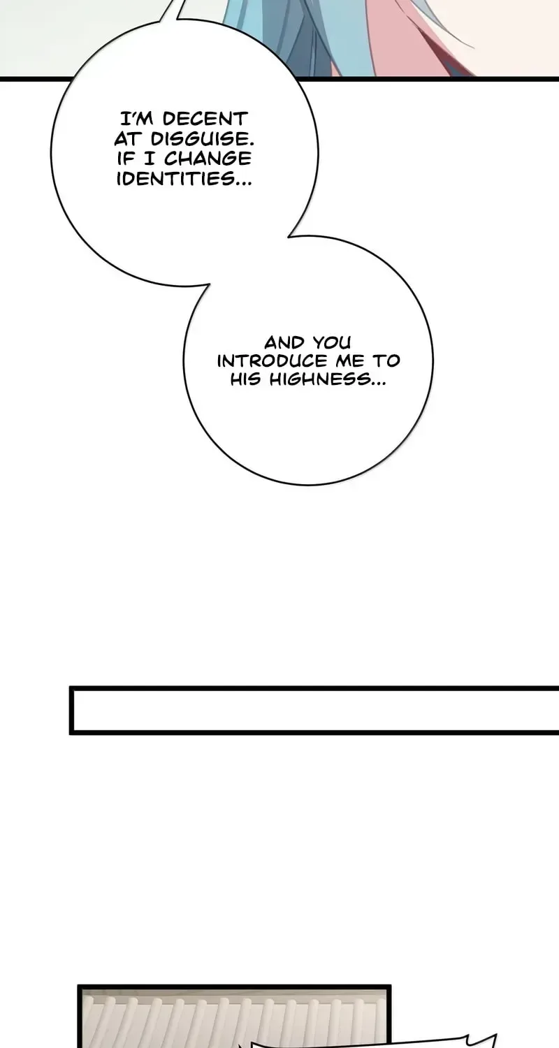 Breaking Into The Body of The Emperor’s Daughter Chapter 58 page 44
