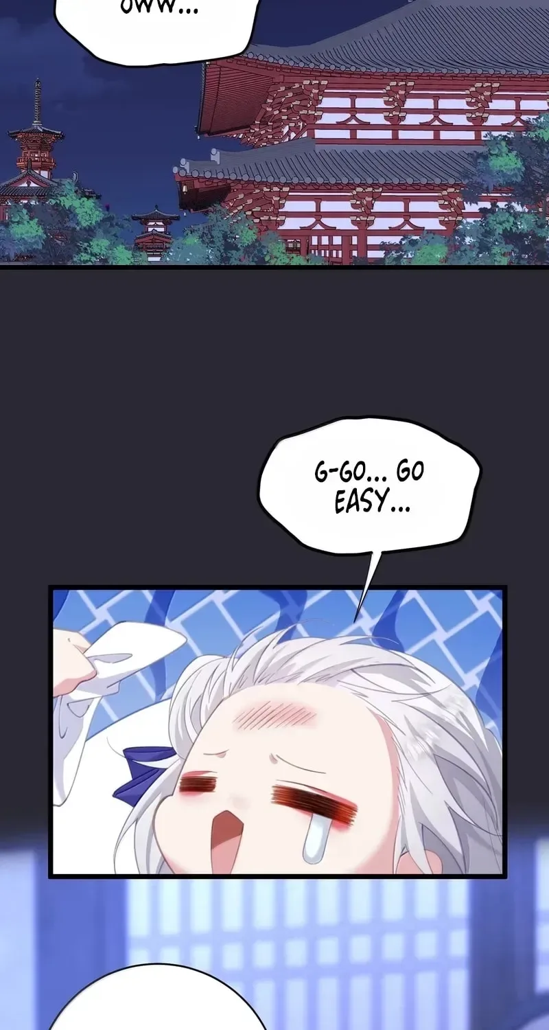 Breaking Into The Body of The Emperor’s Daughter Chapter 57 page 3