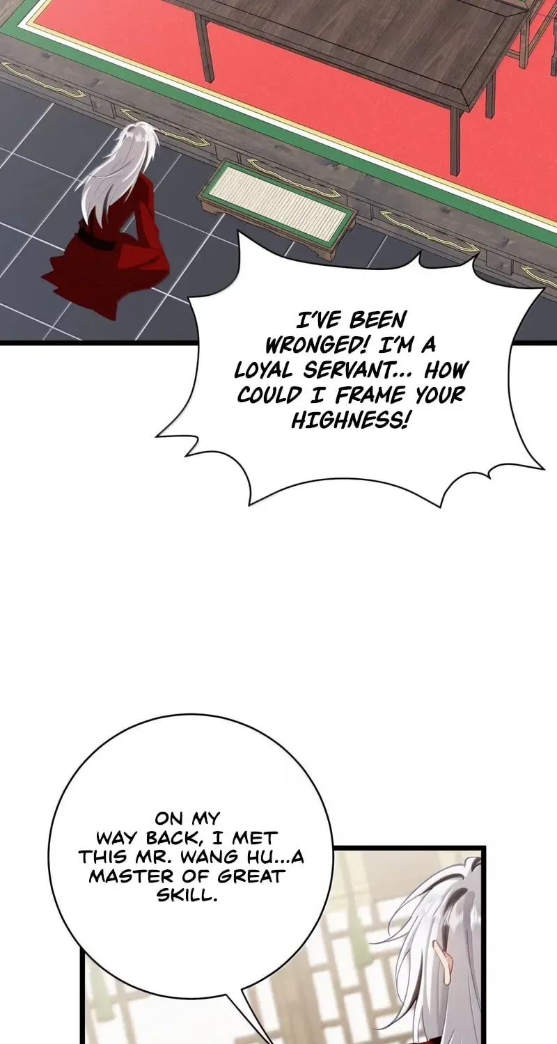 Breaking Into The Body of The Emperor’s Daughter Chapter 58 page 47