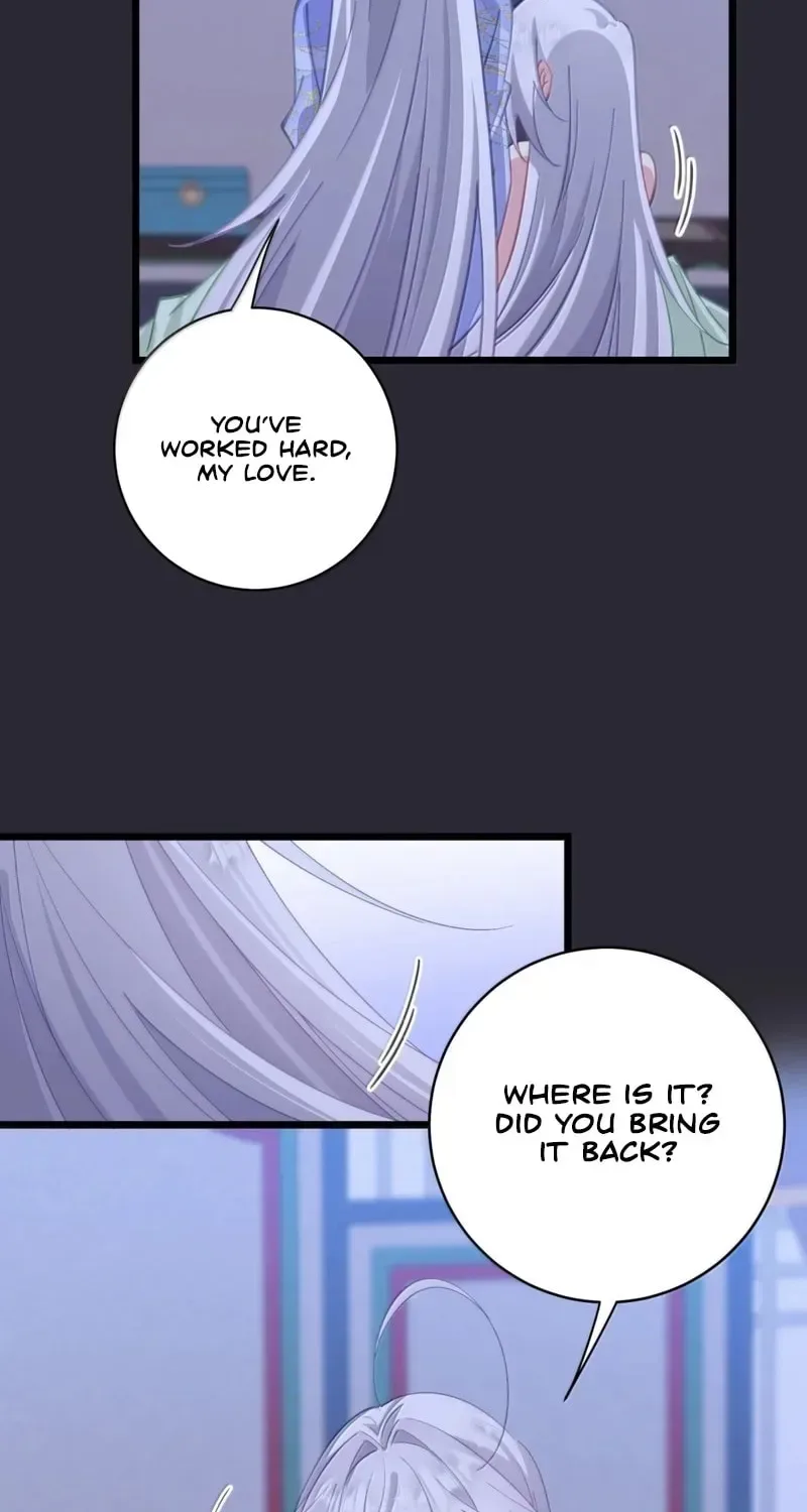 Breaking Into The Body of The Emperor’s Daughter Chapter 59 page 31