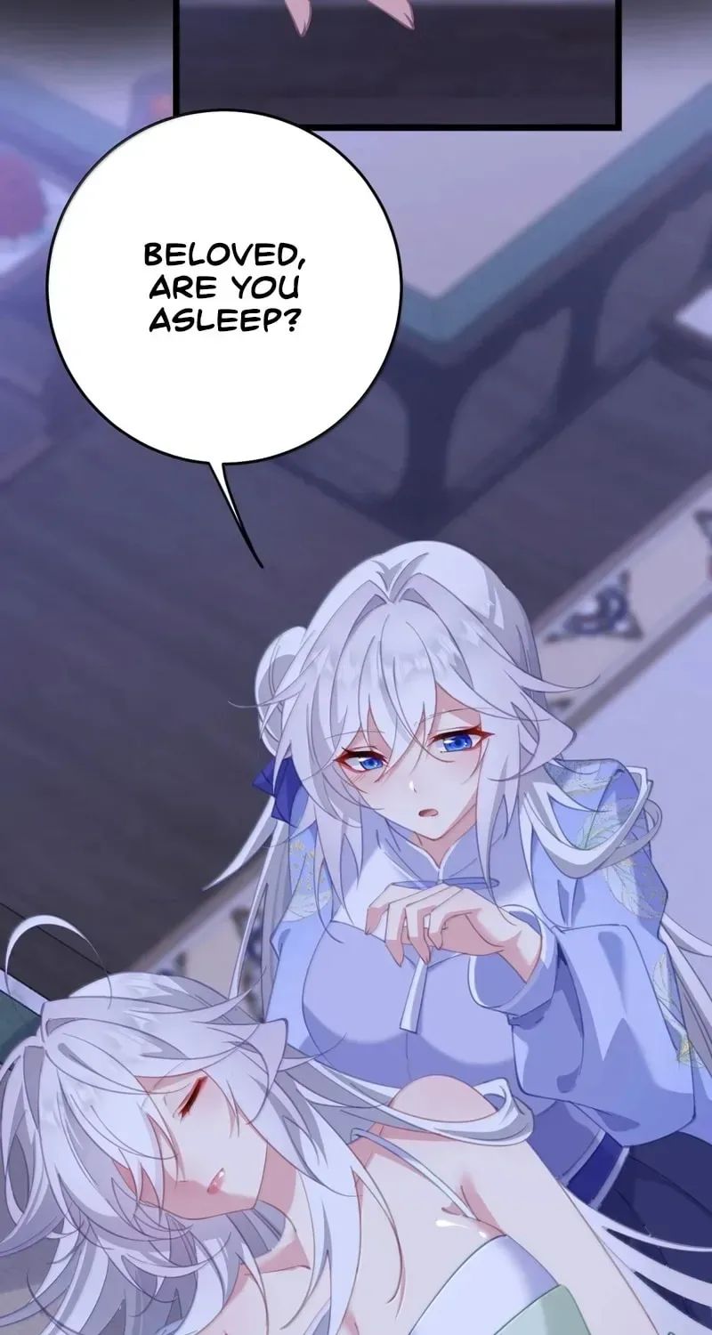 Breaking Into The Body of The Emperor’s Daughter Chapter 59 page 28