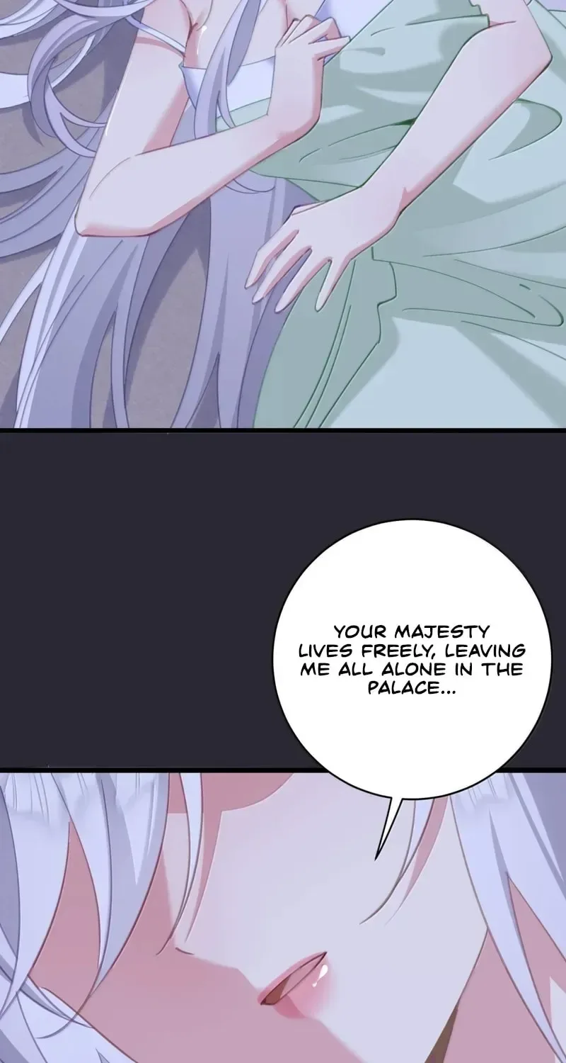 Breaking Into The Body of The Emperor’s Daughter Chapter 59 page 29