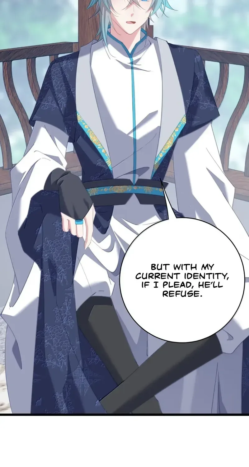Breaking Into The Body of The Emperor’s Daughter Chapter 58 page 41