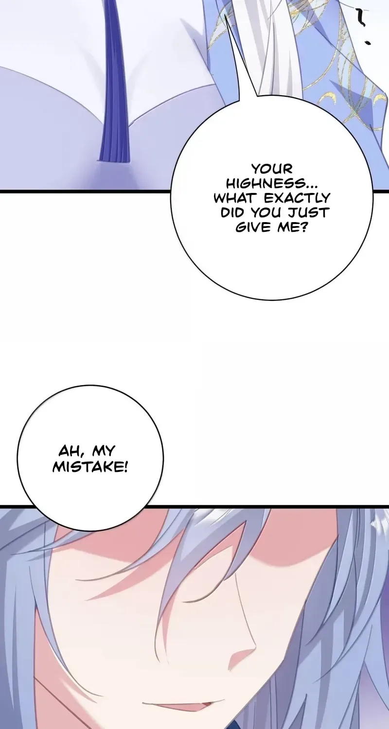 Breaking Into The Body of The Emperor’s Daughter Chapter 56 page 23