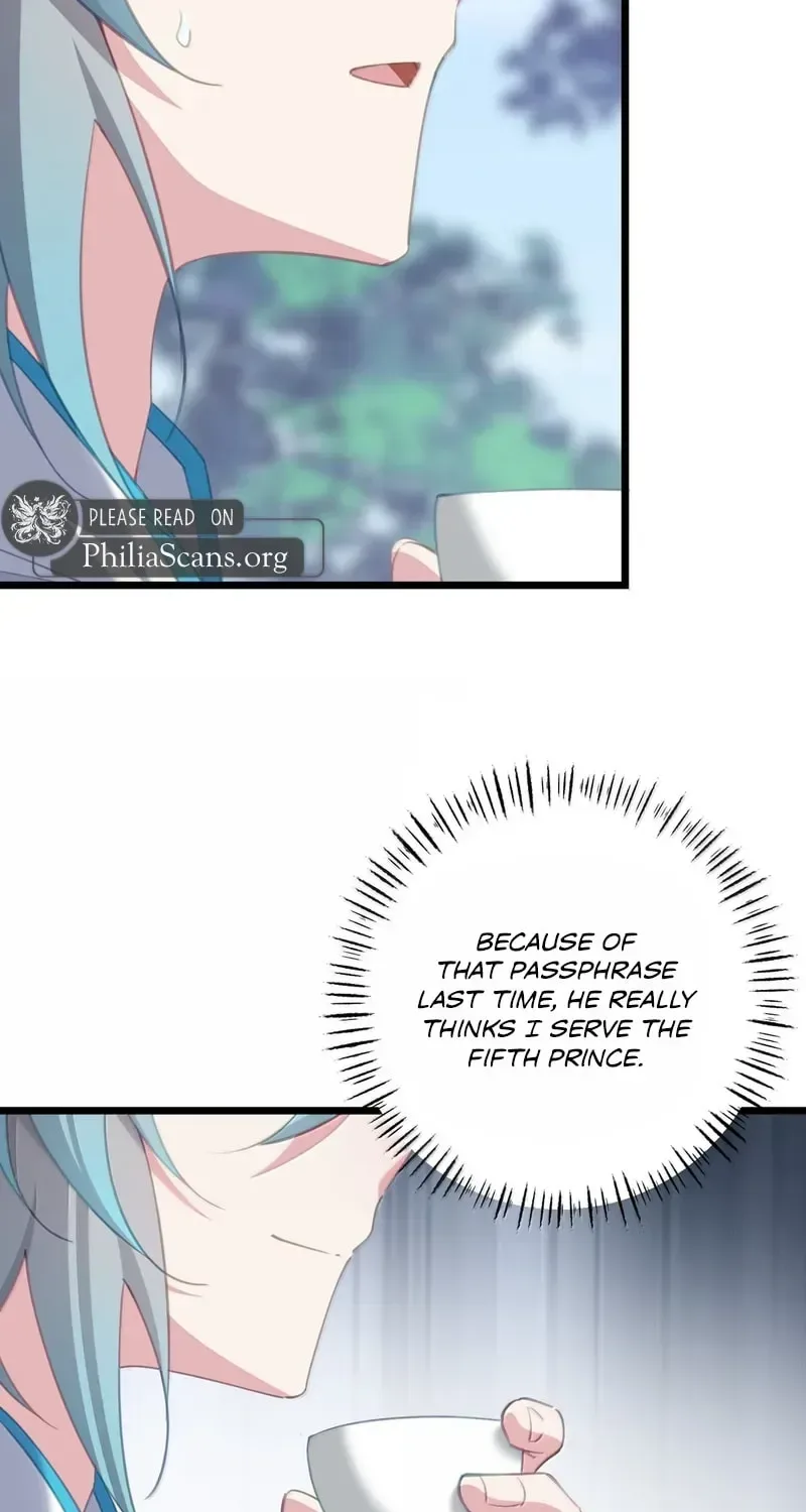 Breaking Into The Body of The Emperor’s Daughter Chapter 58 page 37