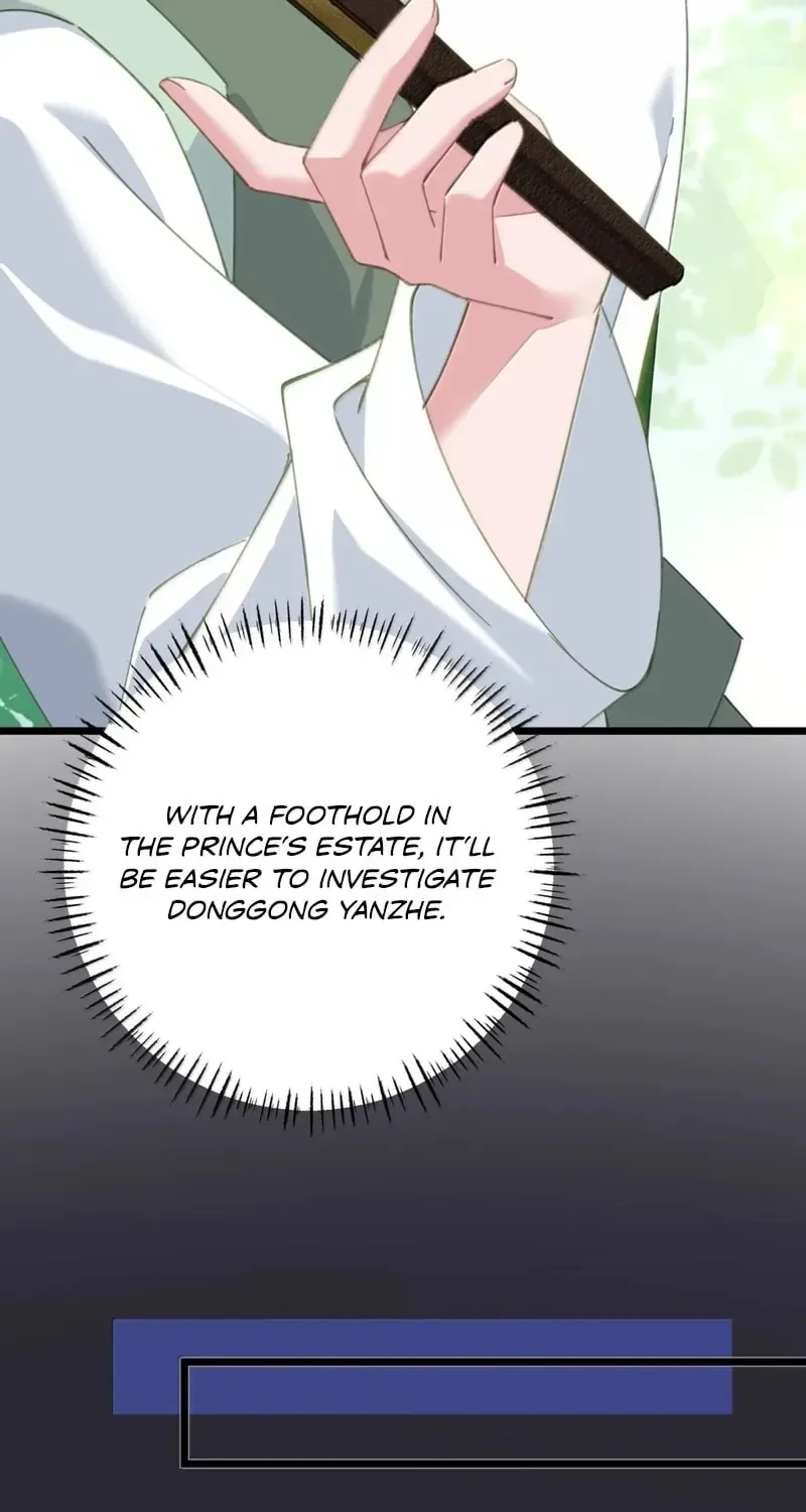 Breaking Into The Body of The Emperor’s Daughter Chapter 59 page 24
