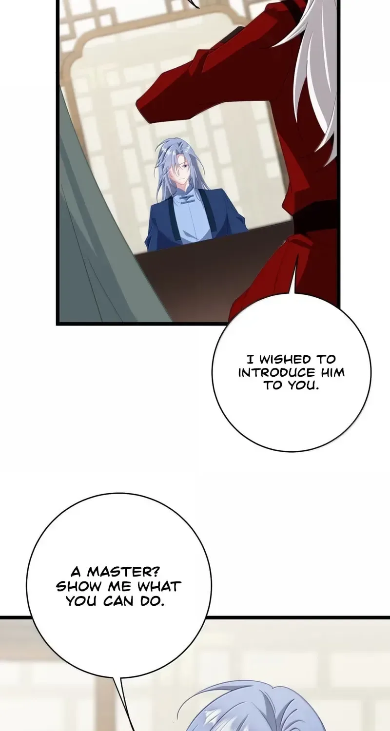 Breaking Into The Body of The Emperor’s Daughter Chapter 58 page 48