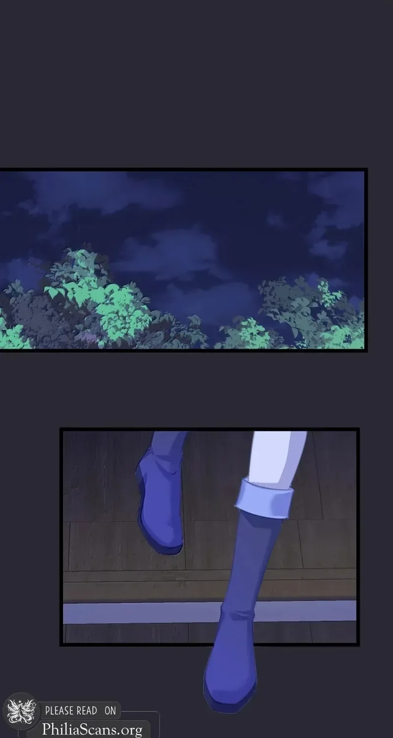 Breaking Into The Body of The Emperor’s Daughter Chapter 59 page 25