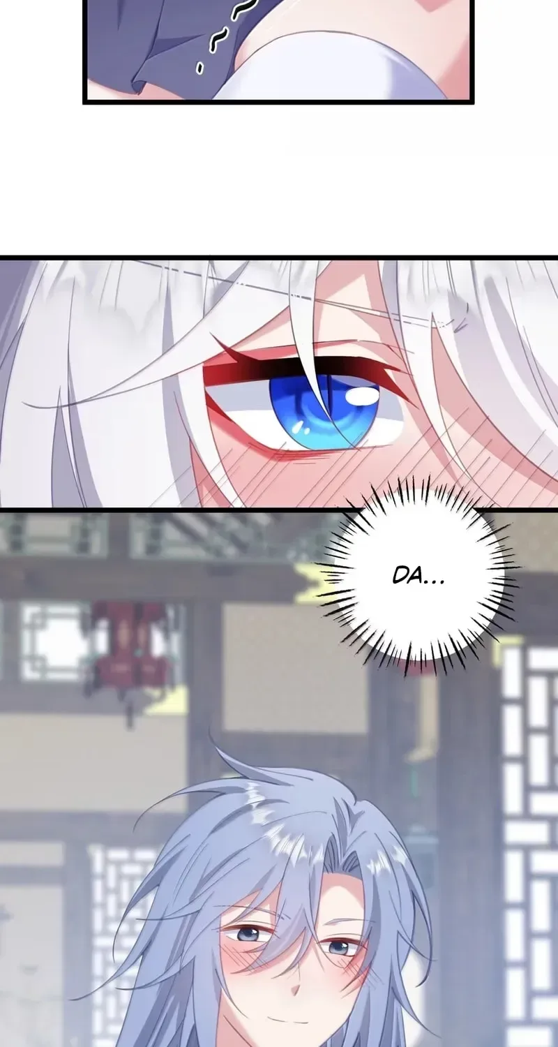 Breaking Into The Body of The Emperor’s Daughter Chapter 56 page 19