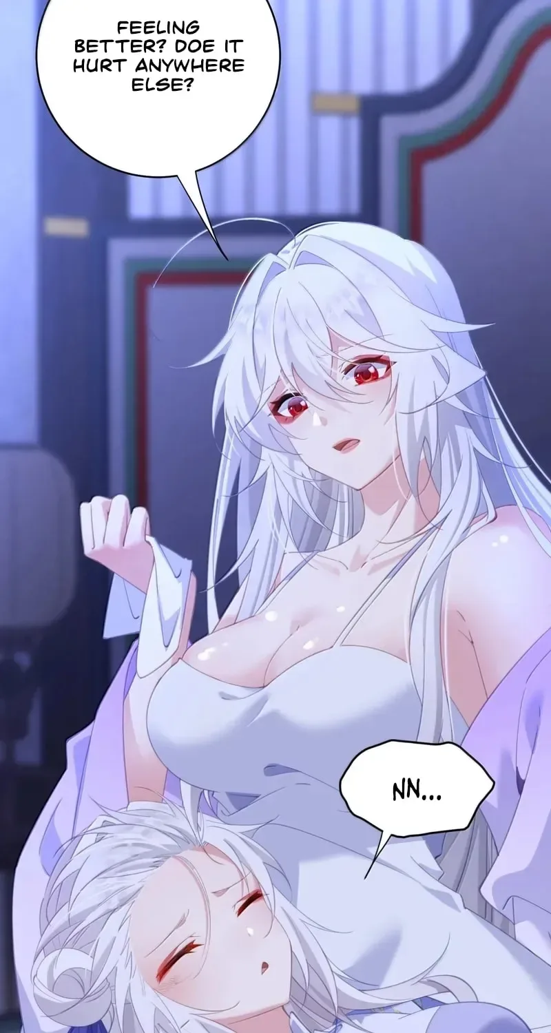 Breaking Into The Body of The Emperor’s Daughter Chapter 57 page 4