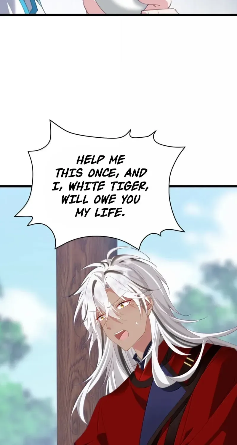 Breaking Into The Body of The Emperor’s Daughter Chapter 58 page 38