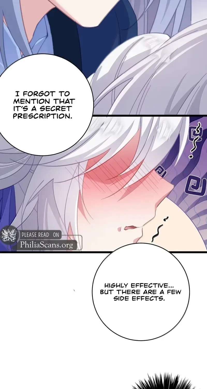 Breaking Into The Body of The Emperor’s Daughter Chapter 56 page 24