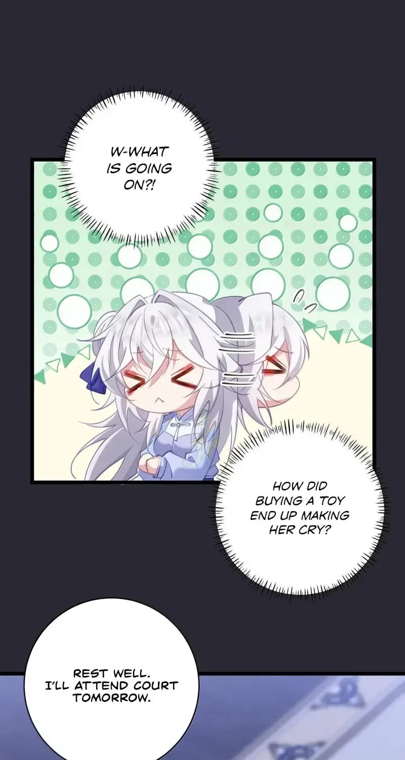 Breaking Into The Body of The Emperor’s Daughter Chapter 60 page 10