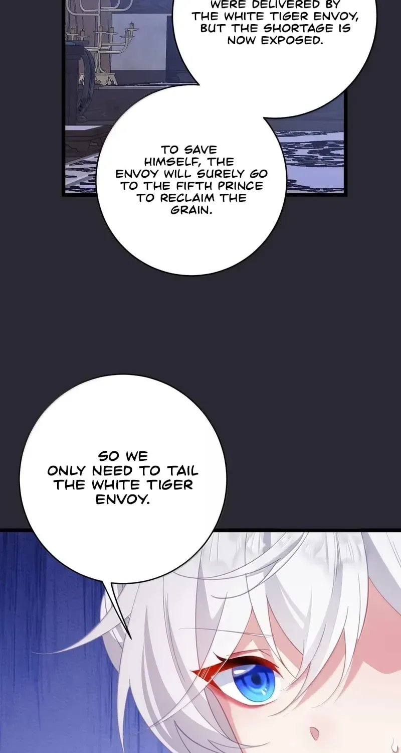 Breaking Into The Body of The Emperor’s Daughter Chapter 57 page 20